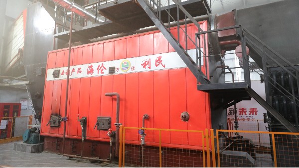 解決煙氣焦油和灰渣結焦難題，秸稈打捆直燃鍋爐的領頭羊