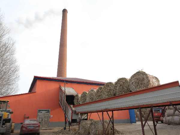 吉林省：鼓勵(lì)秸稈打捆直燃供熱項(xiàng)目，打造“零碳”供熱鄉(xiāng)鎮(zhèn)