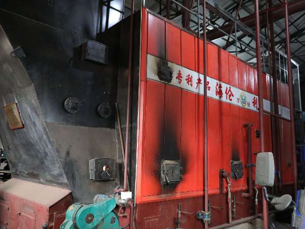 新農(nóng)村新供熱，秸稈變綠煤，秸稈直燃鍋爐來(lái)幫忙