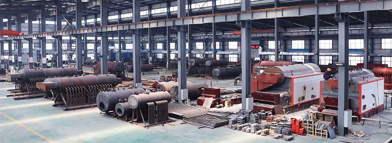 糧食烘干合作社如何做到年節(jié)省90萬元？利民萬佳鍋爐為您解析