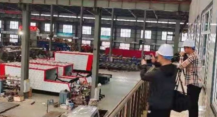 海倫市融媒體中心關(guān)注利民萬(wàn)佳鍋爐，助力企業(yè)快速發(fā)展