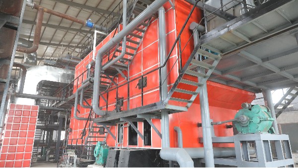 如何冷卻生物質鍋爐的溫度？