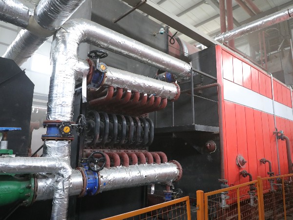 先示范后擴(kuò)展，秸稈打捆直燃清潔供暖在這地全面推廣