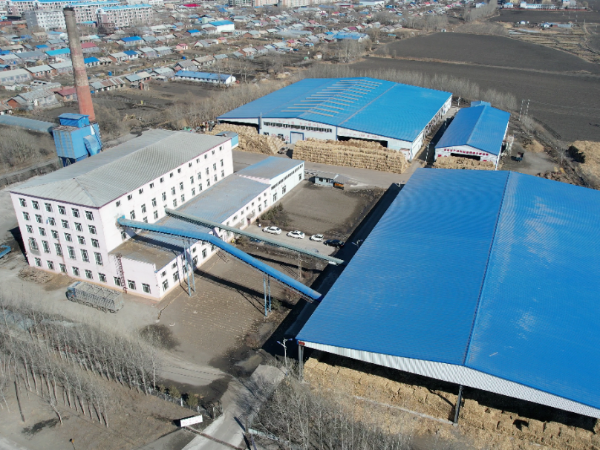 秸稈熱值低，秸稈大包直燃鍋爐供熱效果怎么樣？